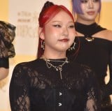 w76NHKg̍xoɓodHANAECHIKA (C)ORICON NewS inc. 