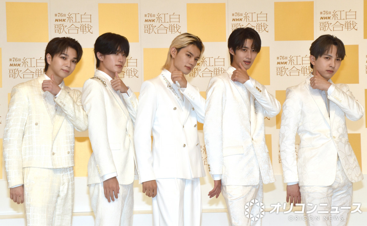 画像・写真 | 【紅白】出場歌手決定 初出場は&TEAM、aespa、M!LK