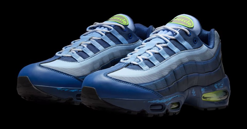 ナイキ“エアマックス95×遊戯王”コラボモデルを再版へ アパレルとともに