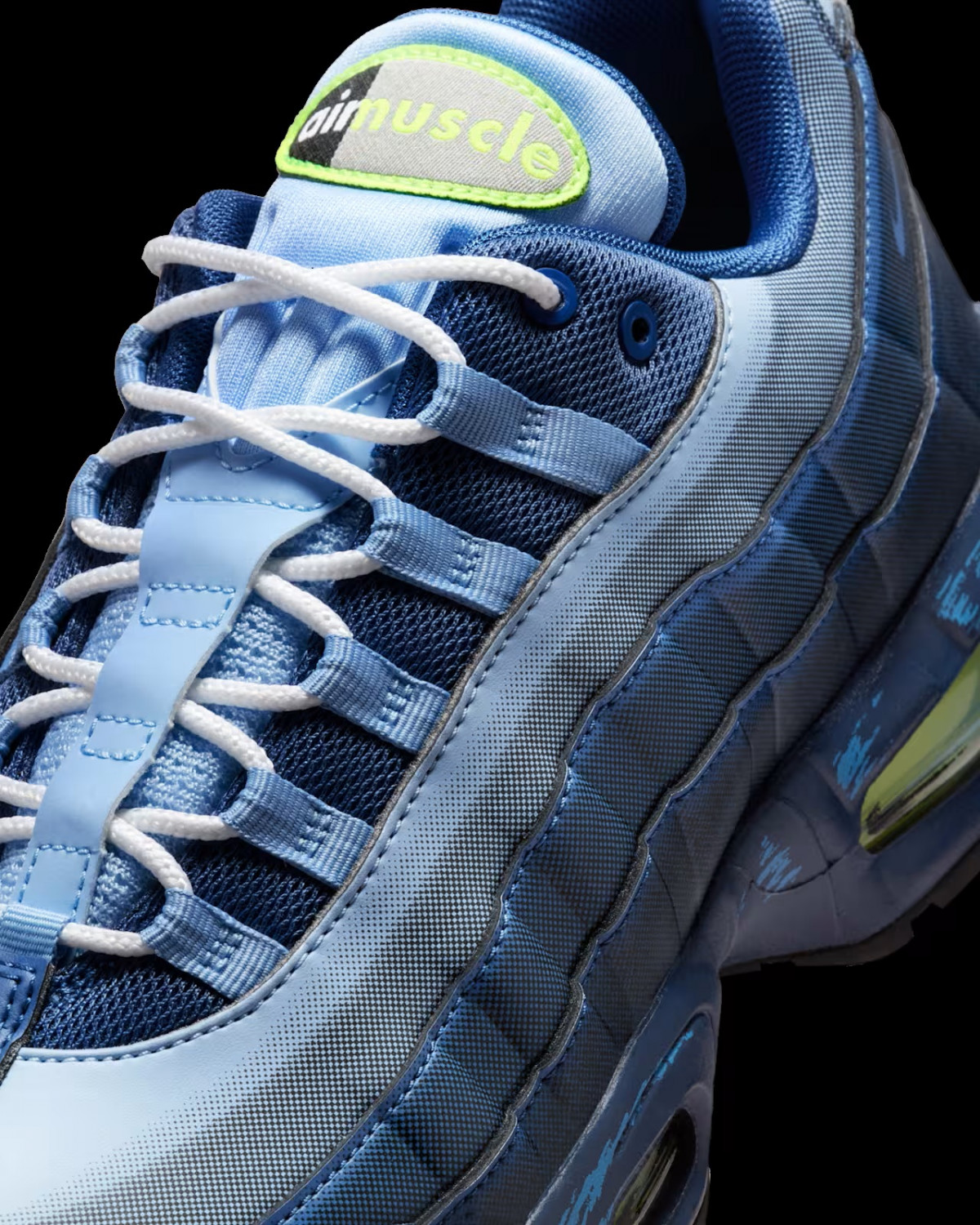 ナイキ“エアマックス95×遊戯王”コラボモデルを再版へ アパレルとともに