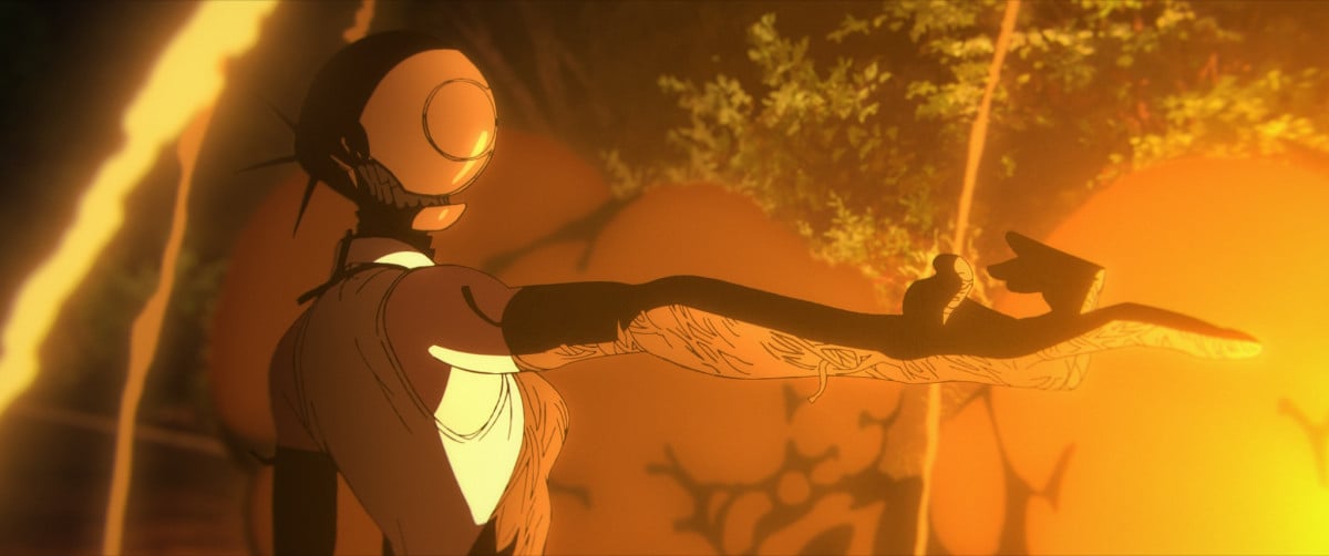 劇場版 チェンソーマン レゼ編 ボム チェンソーの悪魔 Grandista 8個