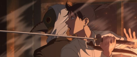 劇場版『チェンソーマン レゼ篇』場面カット（C）2025 MAPPA／チェンソーマンプロジェクト （C）藤本タツキ／集英社 