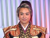 EXILE TAKAHIRO、6年ぶりに再び織田信長役 役作りでジム使い倒しトレーニング「物理的にも背中を広く」