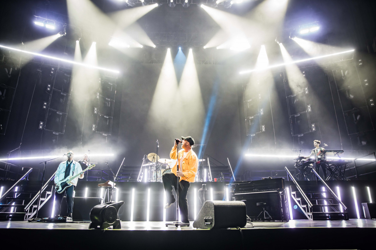 OneRepublicCu̖͗l(C)Brody Harper 