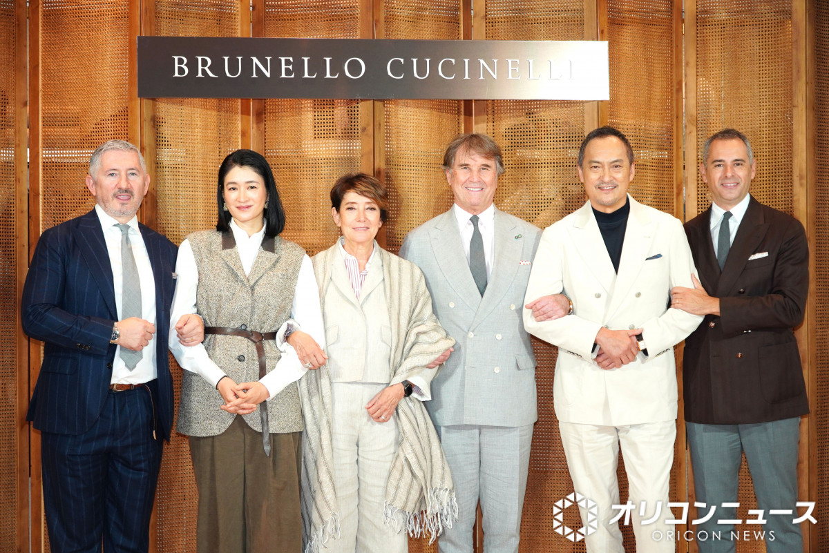 wul N`lXj[AI[vjOZj[xɏoȂ(){_rfAAtFfJvlAulEN`lAnӌAJETh[j (C)ORICON NewS inc. 