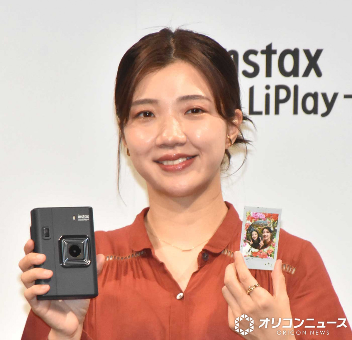 福田麻貴、広瀬すずからの“おしゃれ”評価にガッツポーズ「やった