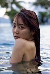 元NMB48白間美瑠、“過去最大級の露出”写真集のタイトル＆表紙解禁「28