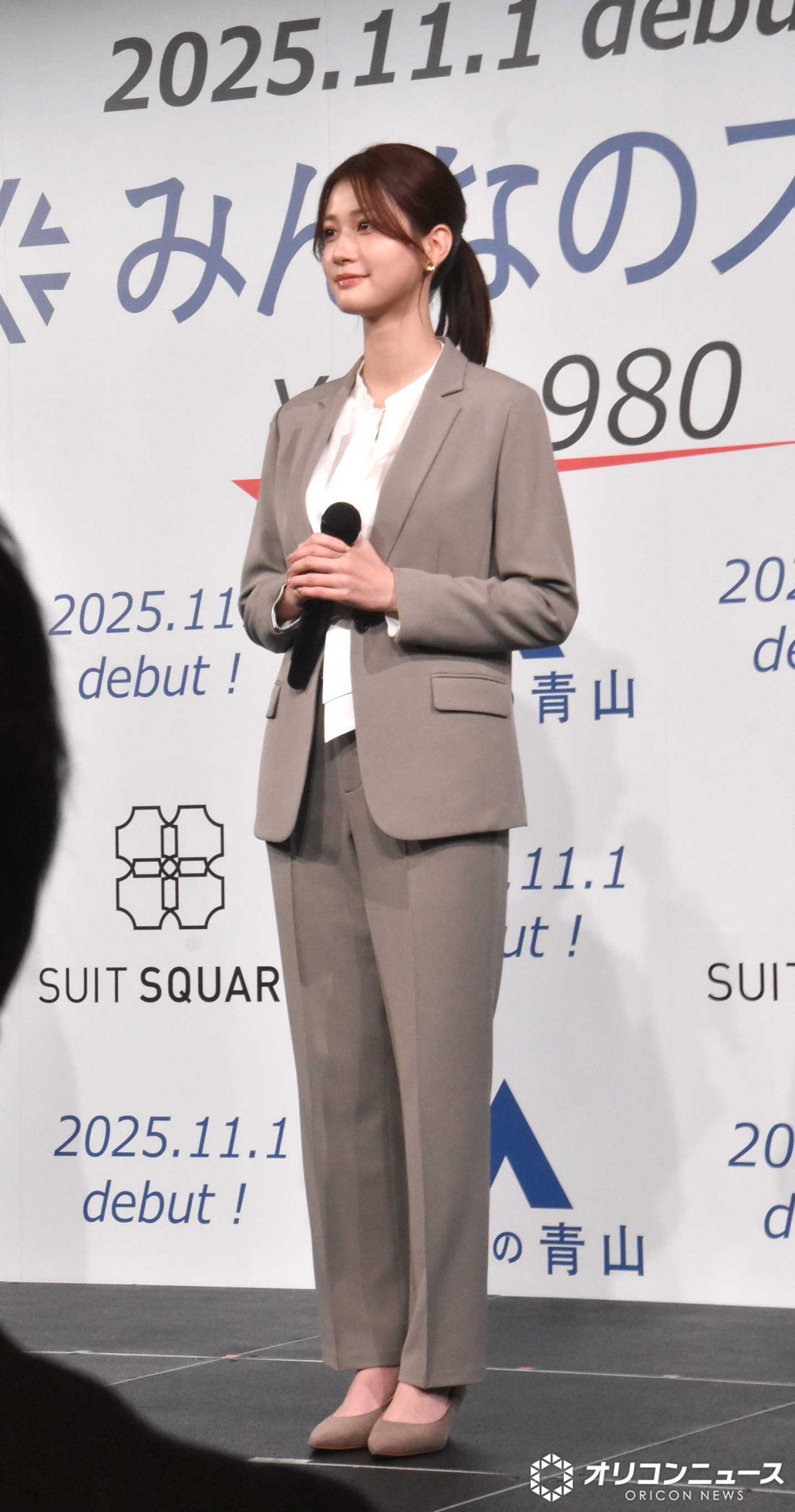 wm̐RxwX[cXNGAxViEVLN^[EVCM\ɓod (C)ORICON NewS inc. 