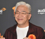 Audible ���{10���N�L�O�v���X���\��ɓo�d�������R���� (C)ORICON NewS inc. 