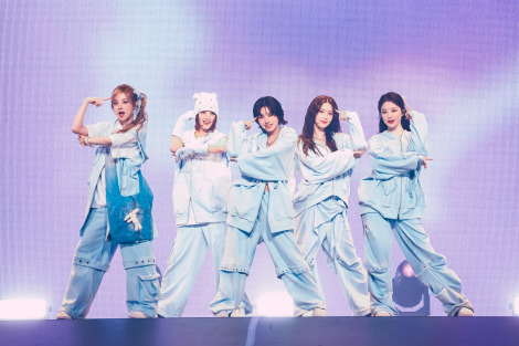 i-dle w2025 i-dle first japan tour [-dle]x̖͗l@Photo by YOSHIHITO KOBAAAUC~L 