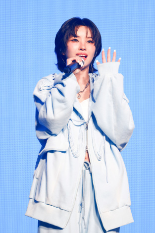 i-dle�E�\�����@Photo by YOSHIHITO KOBA�A�A���U�C�~�L 