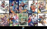 『バック・トゥ・ザ・フューチャー』公開40周年、レジェンド漫画家&人気イラストレーターがスペシャルイラストで祝福