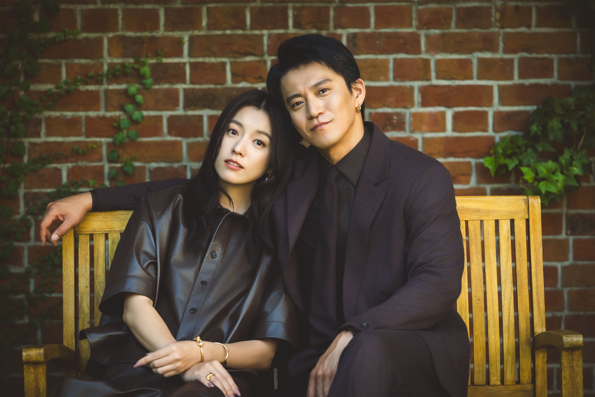 匿名の恋人たち』小栗旬×ハン・ヒョジュ×赤西仁×中村ゆり、“初”4