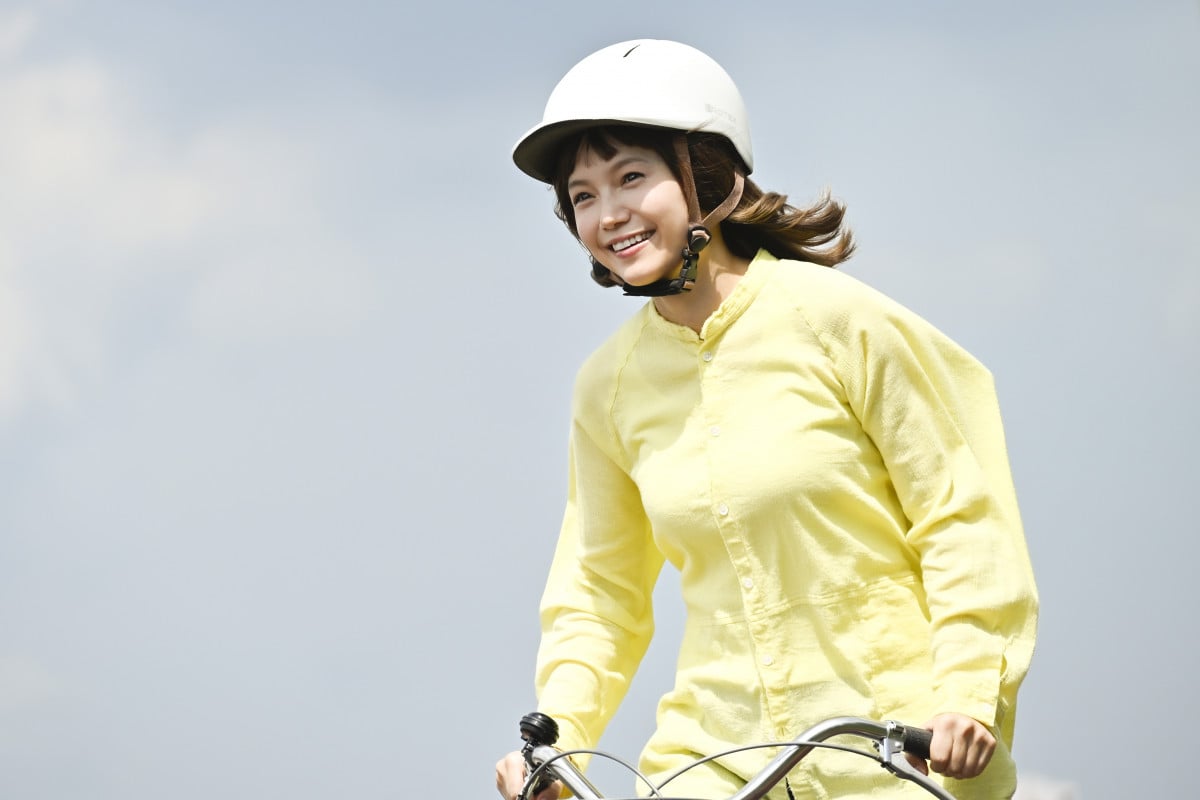 ★宮﨑あおい 伊右衛門 特大バナー タペストリー ポスター★ テレ朝POST » 宮﨑あおい、10月スタート『ちょっとだけエスパー』で13