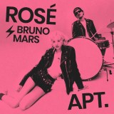 ROSE & Bruno Mars�uAPT.�v�ݐύĐ���3����˔j�y�I���R�������L���O�z 