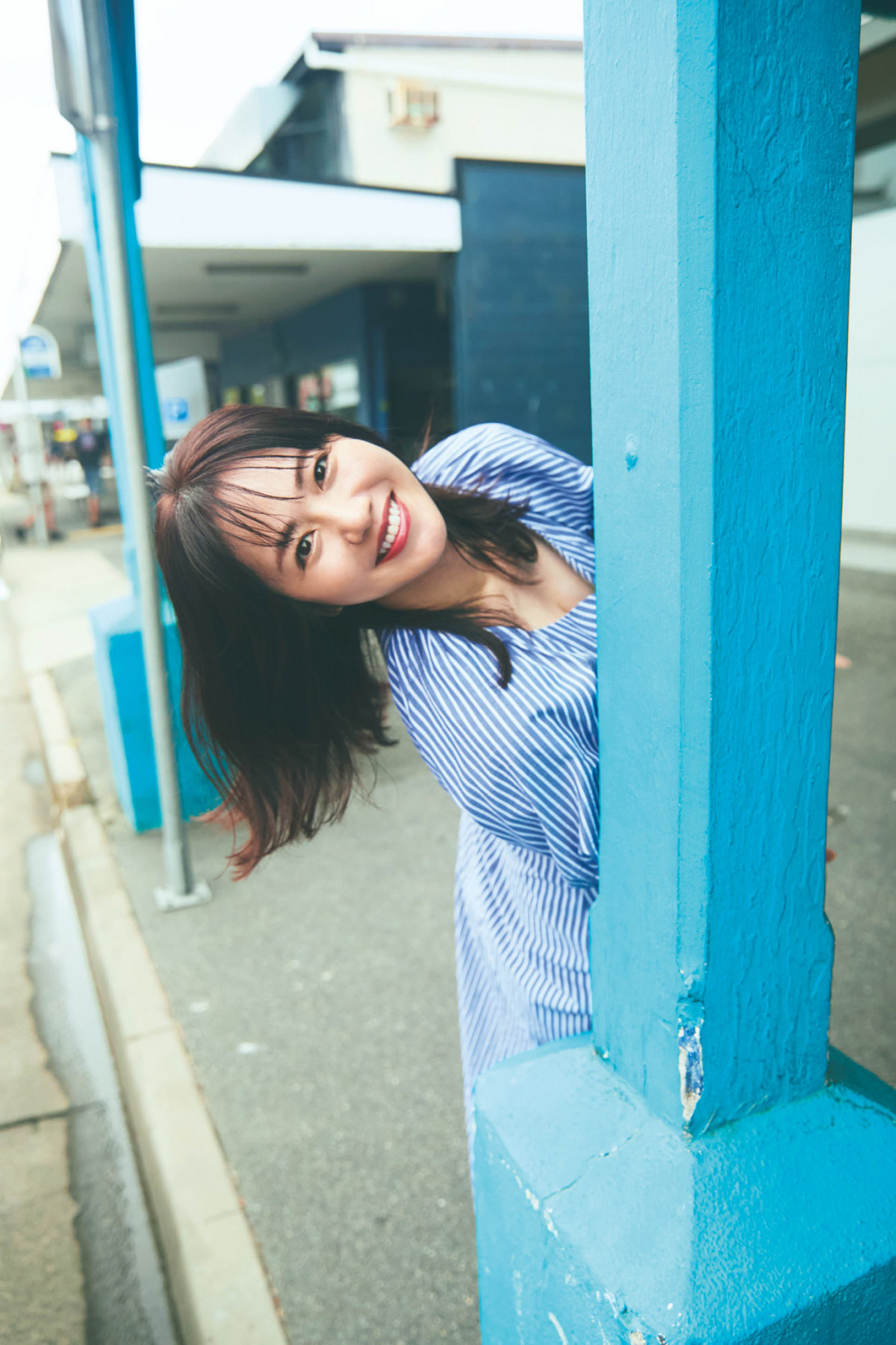 画像・写真 | 磯山さやか、デビュー25周年記念の最新写真集から新規