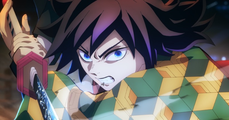 鬼滅の刃』無限城編に涙…パプワくん作者が初鑑賞 イラスト投稿で「炭