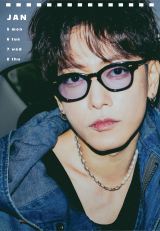 画像・写真 | 佐藤健、2026年カレンダー発売決定 プライベート旅行にも