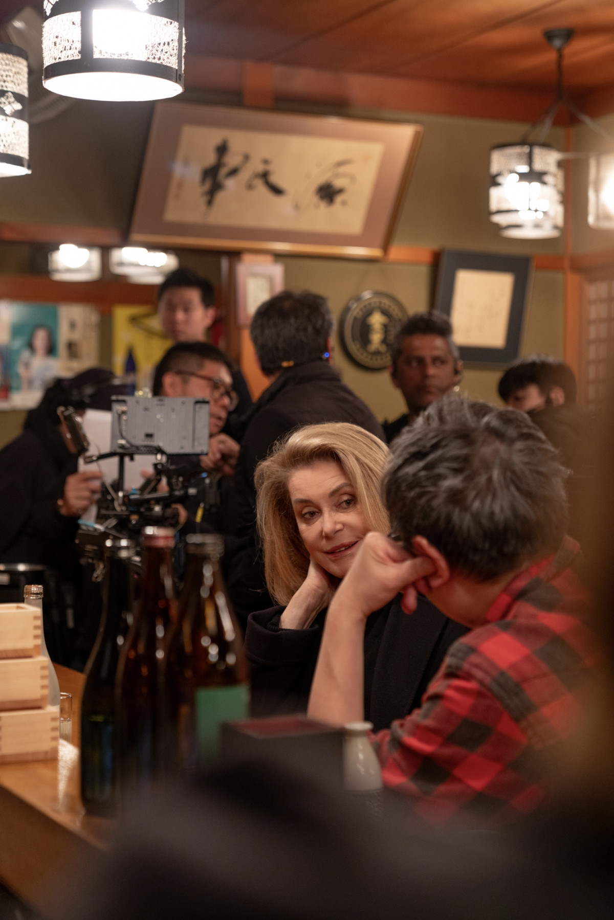 カトリーヌ・ドヌーヴ カトリーヌ・ドヌーヴとキャサリン・ヘプバーン｜70代、80代も輝き