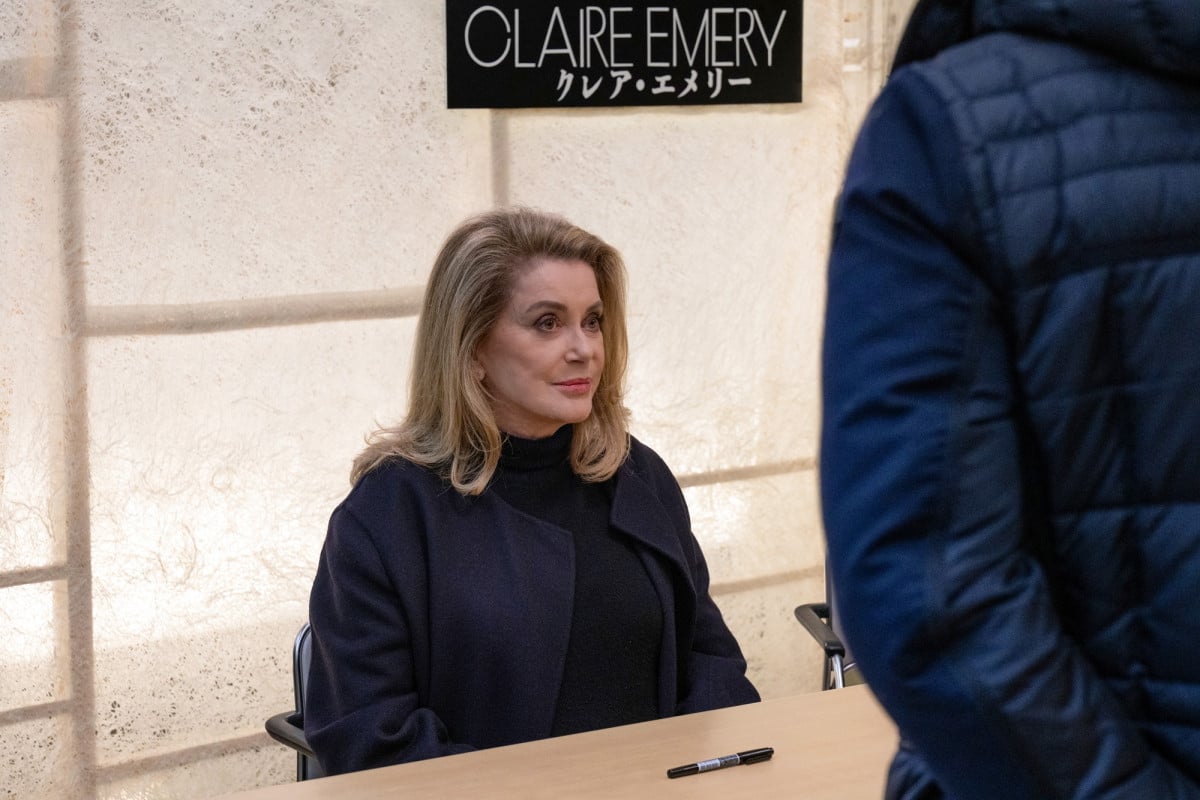 カトリーヌ・ドヌーヴ、82歳に 竹野内豊、堺正章らと共演した『SPIRIT