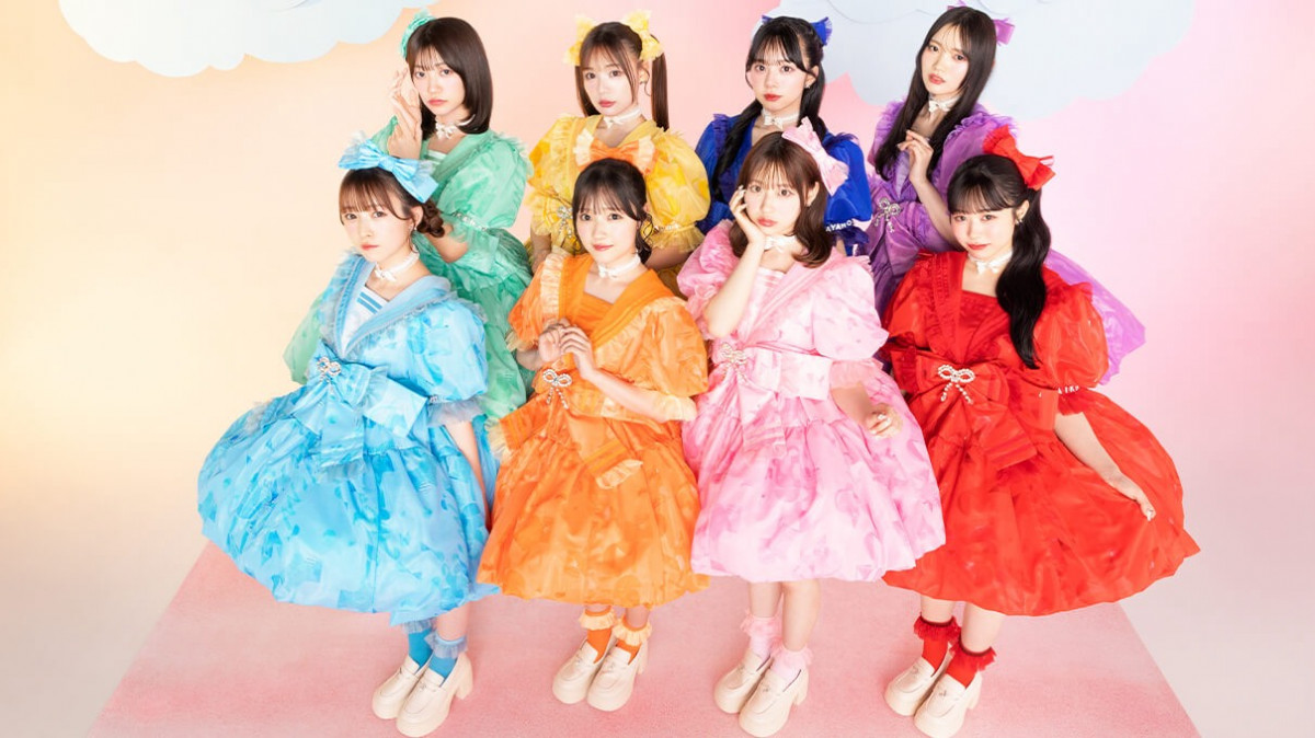 TGC×KAWAII LAB.初コラボイベントが静岡で開催 FRUITS ZIPPER、CANDY