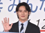 水上恒司、ダンスシーンで照れ笑い 熱心に練習も使われたのはアドリブで「うれしくもあり、ちょっと複雑」