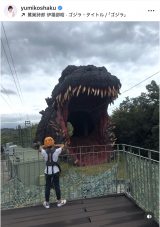 ߗRq̃CX^O(@yumikoshaku) 