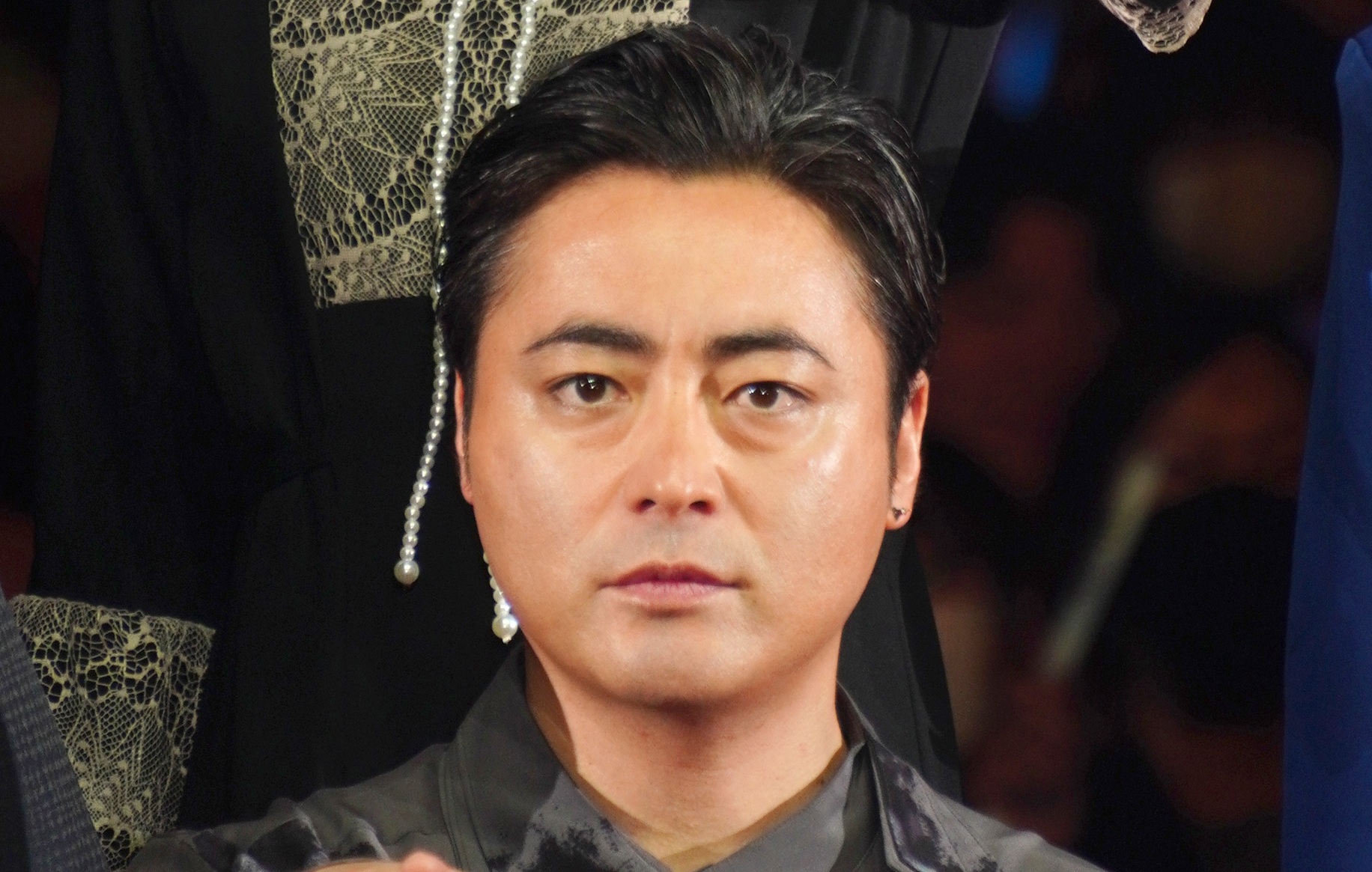 誰かと思った」山田孝之、“なが～く伸びた”あごヒゲ姿でマグロ漁