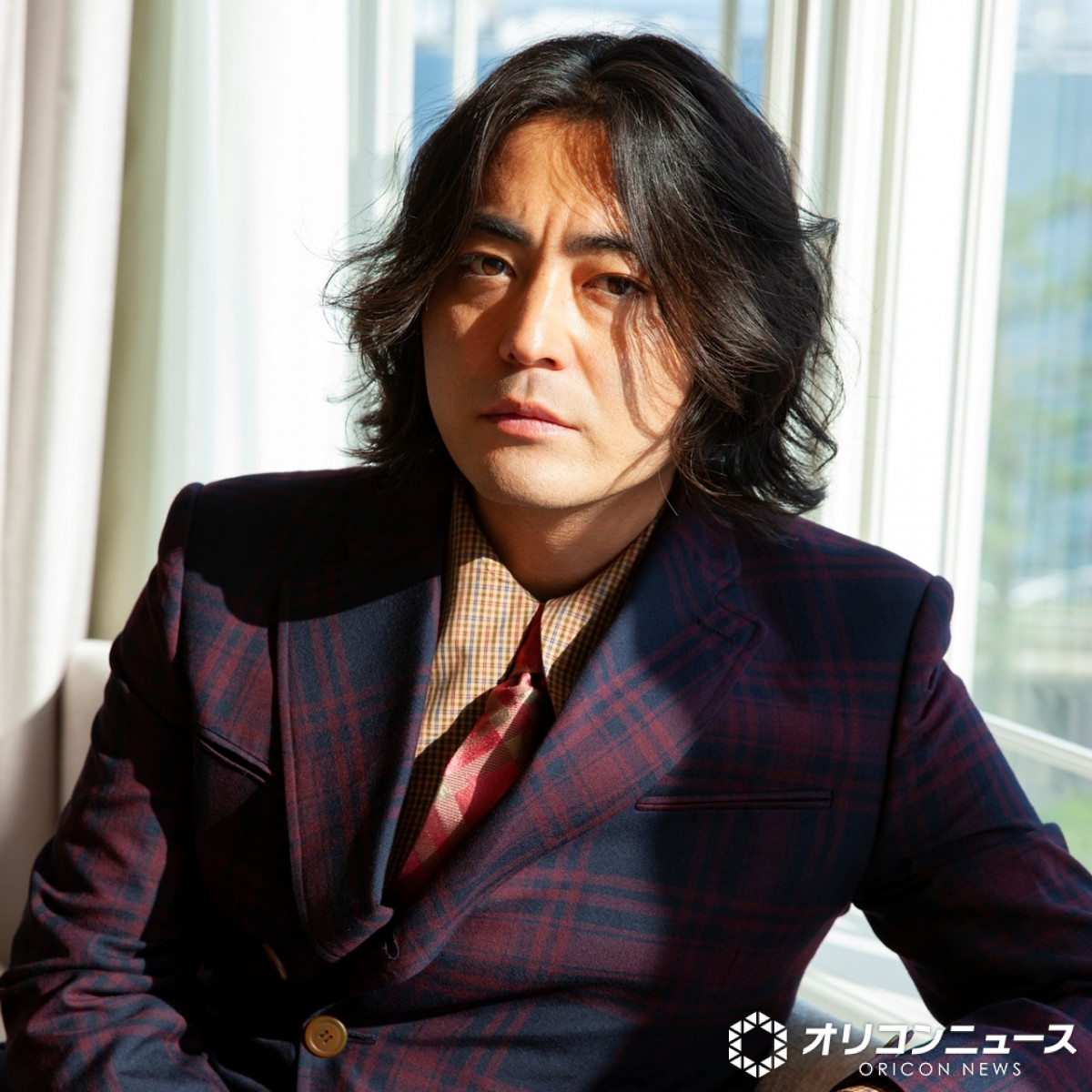 画像・写真 | 「誰かと思った」山田孝之、“なが～く伸びた”あごヒゲ姿