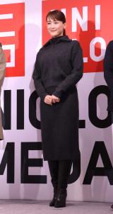 O[o͓XwUNIQLO UMEDAxLҐɓod͂邩 (C)ORICON NewS inc. 