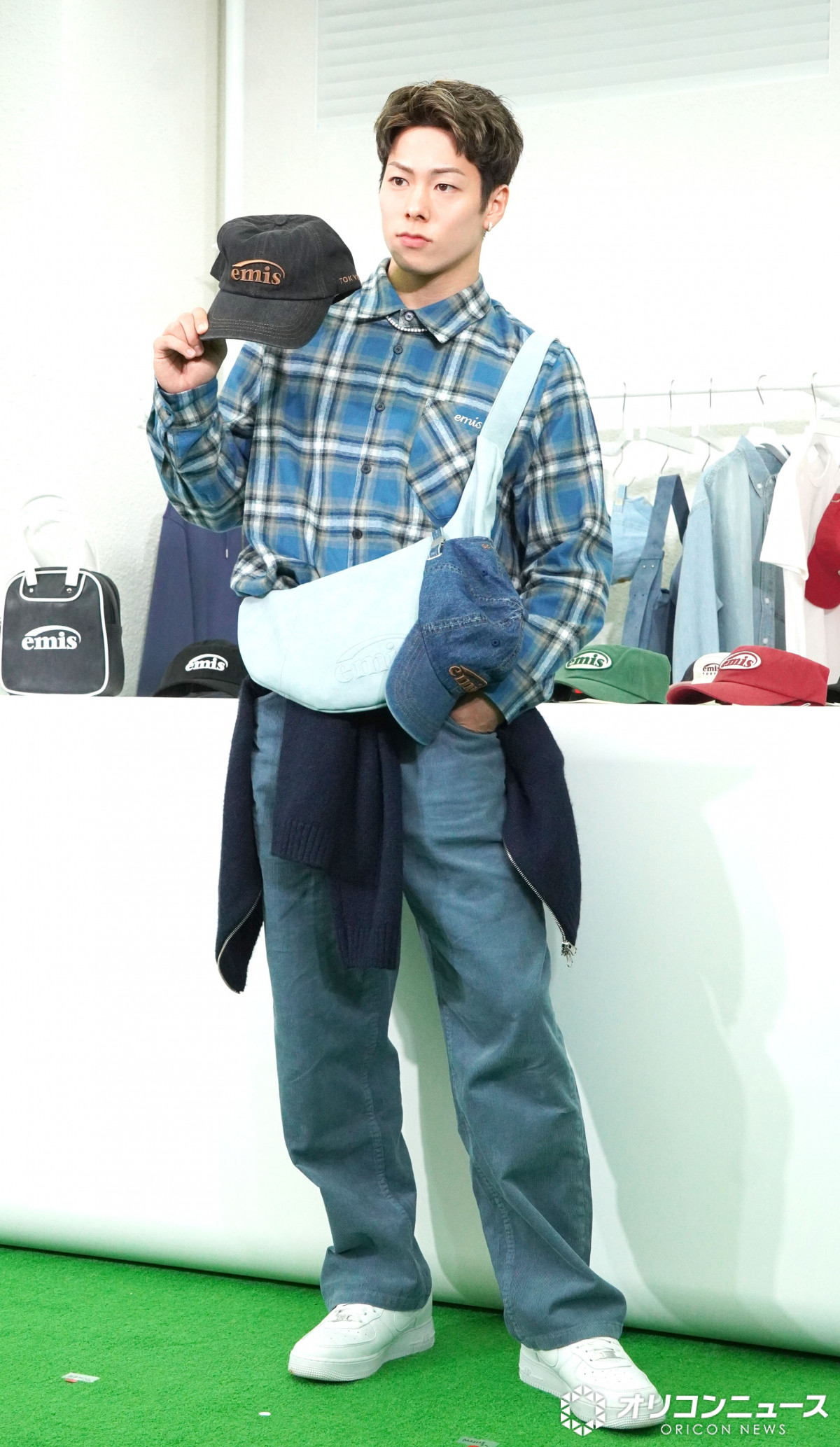 wEMISxaJtbOVbvXgA I[vjOCxgɏoȂOYF (C)ORICON NewS inc. 