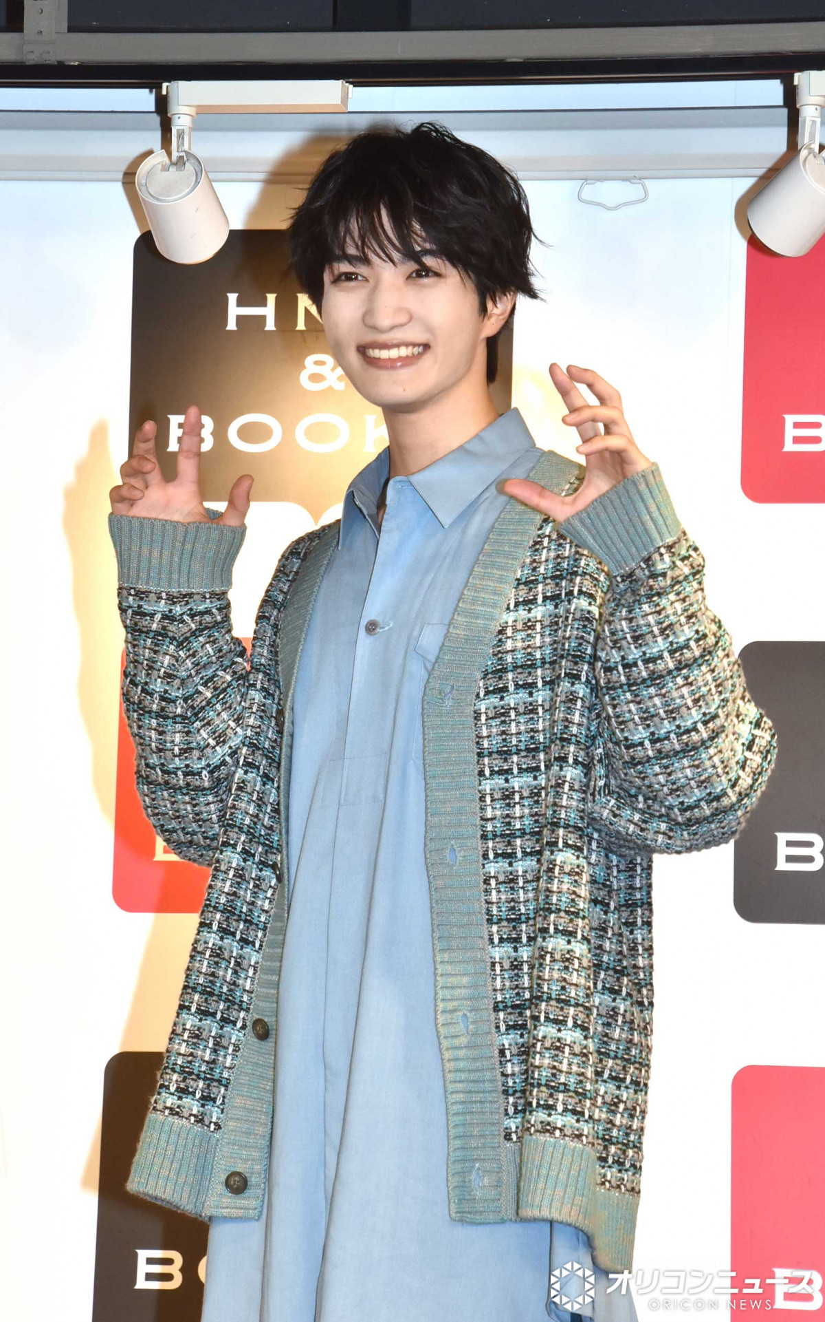 ЁwЂł̂ȁ`炢ӁBxLO͂ݎނɉmOpa (C)ORICON NewS inc. 