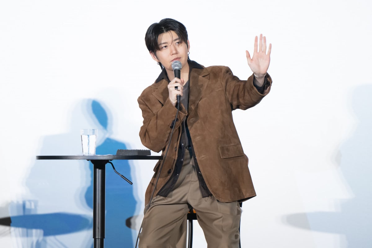 画像・写真 | Mrs. GREEN APPLE・大森元貴、“裏のミセス”に言及「……え