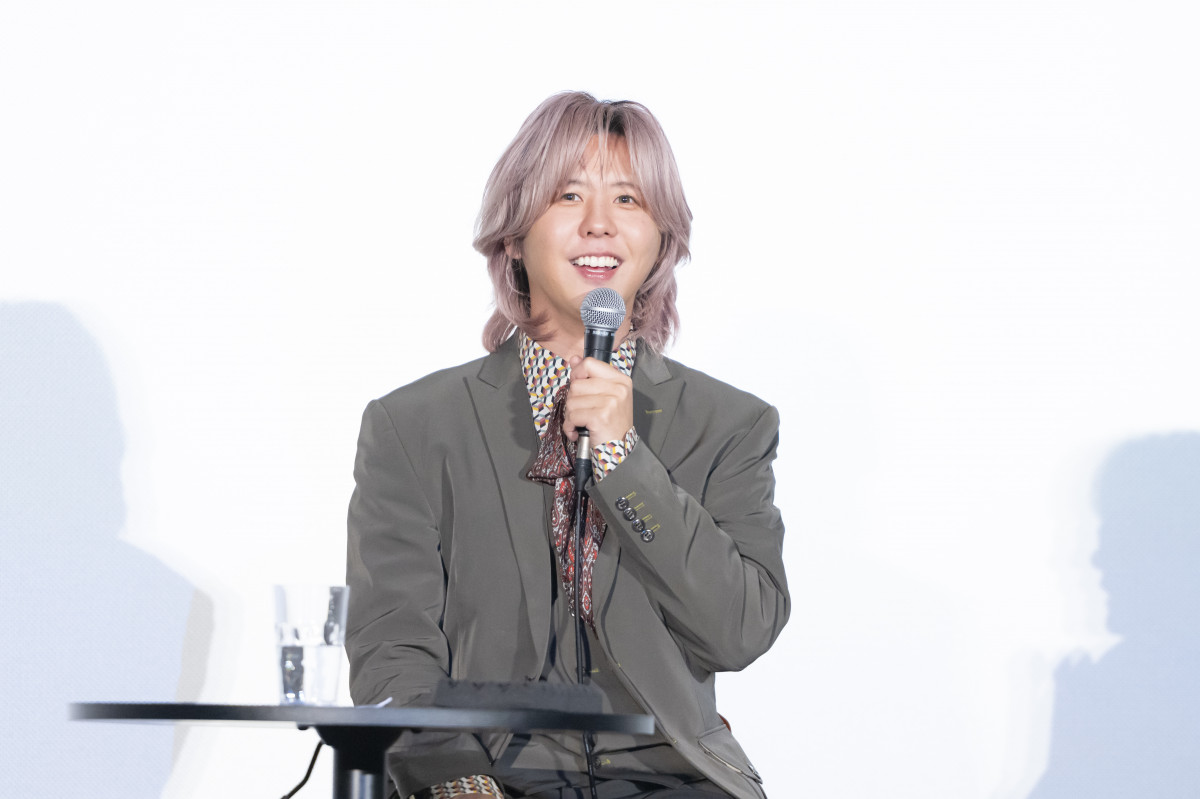 画像・写真 | Mrs. GREEN APPLE・大森元貴、“裏のミセス”に言及「……え