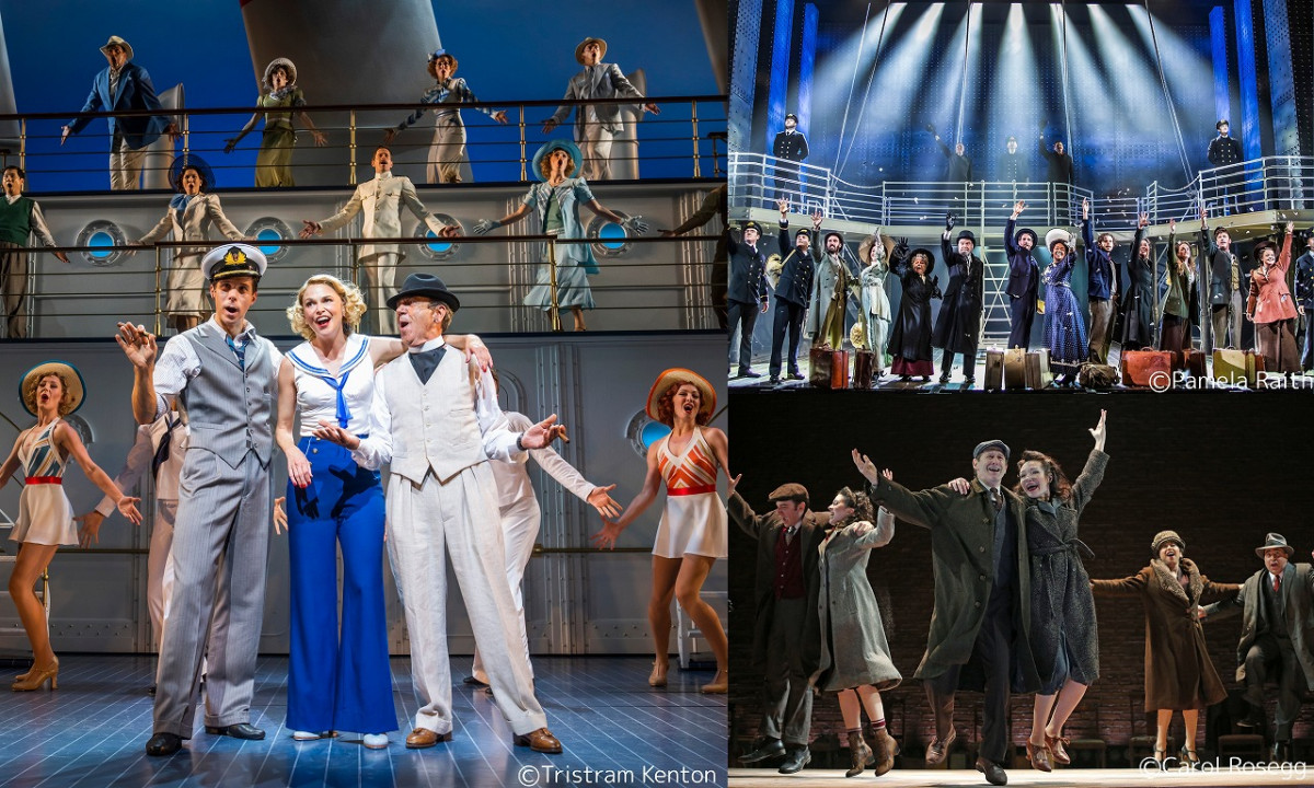 松竹ブロードウェイシネマ」ロングラン・ミュージカルを全国順次公開