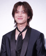 �h�L�������^���[�f��uINI THE MOVIE �wI Need I�x�v������I�v���~�A���ʉ�ɓo�d����INI�E����Y�� �iC�jORICON NewS inc. 