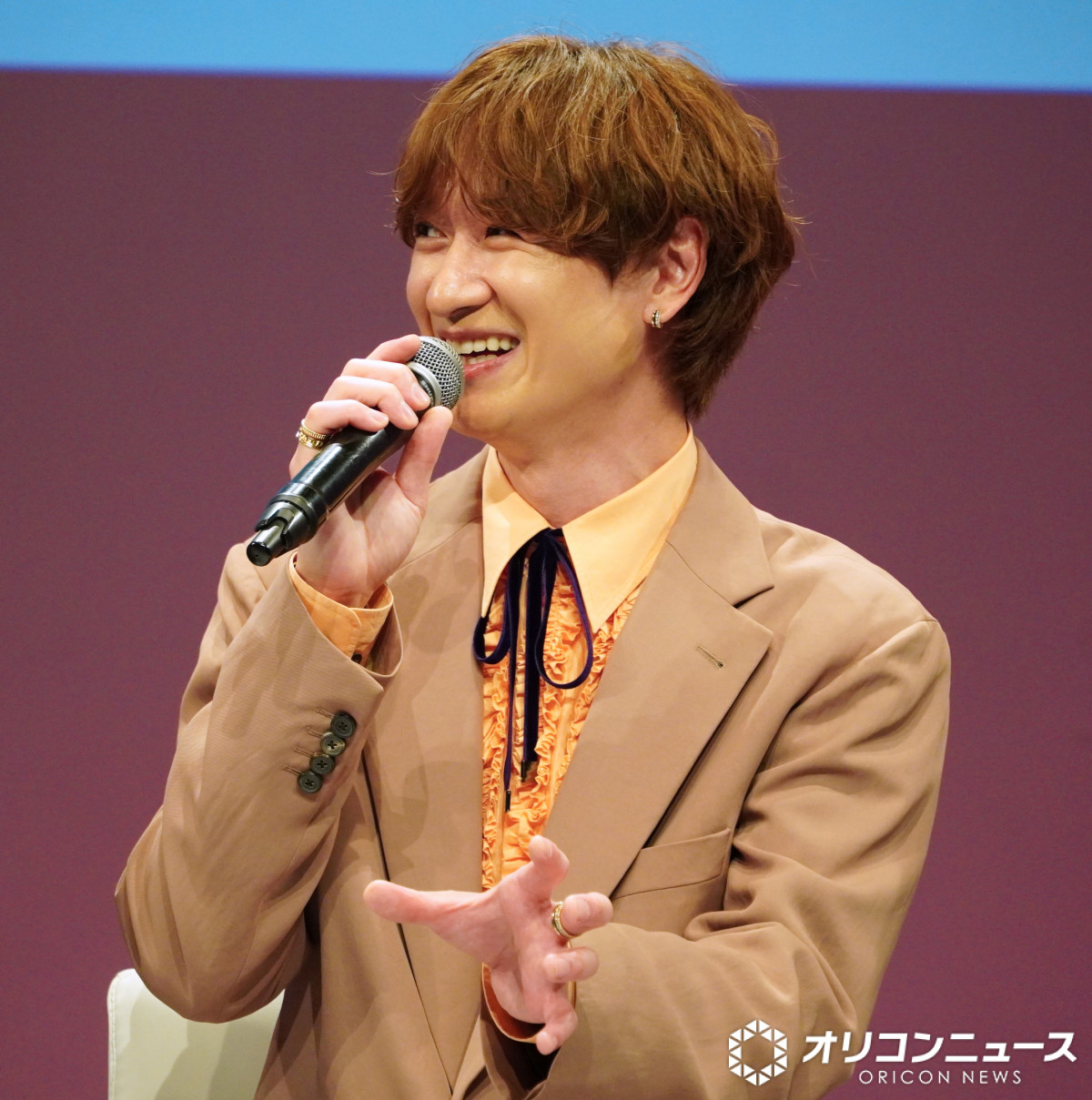 KTVΗj23VAjgu΃Ajo!!vCibv\ɓodKis-My-Ft2E{cr (C)ORICON NewS inc. 