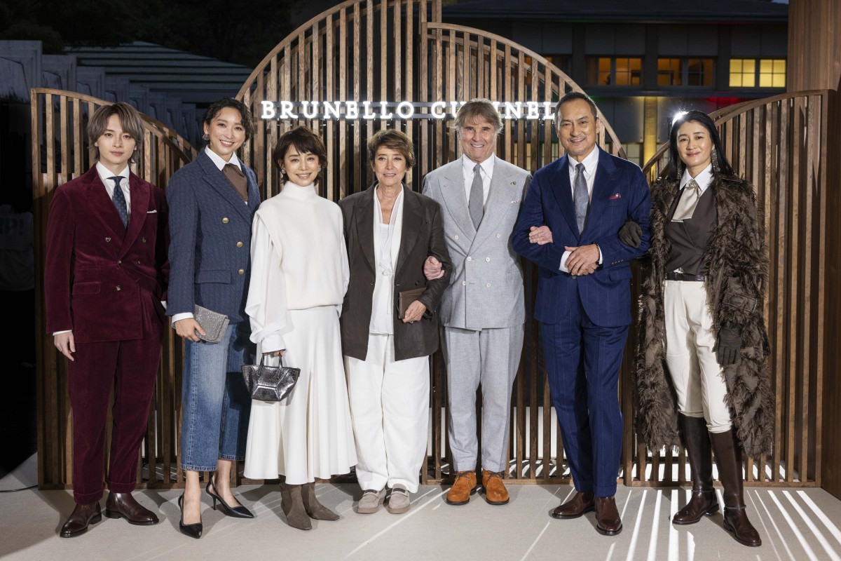 画像・写真 | 石田ゆり子、一番好きな季節は秋「喫茶店で永遠に本を