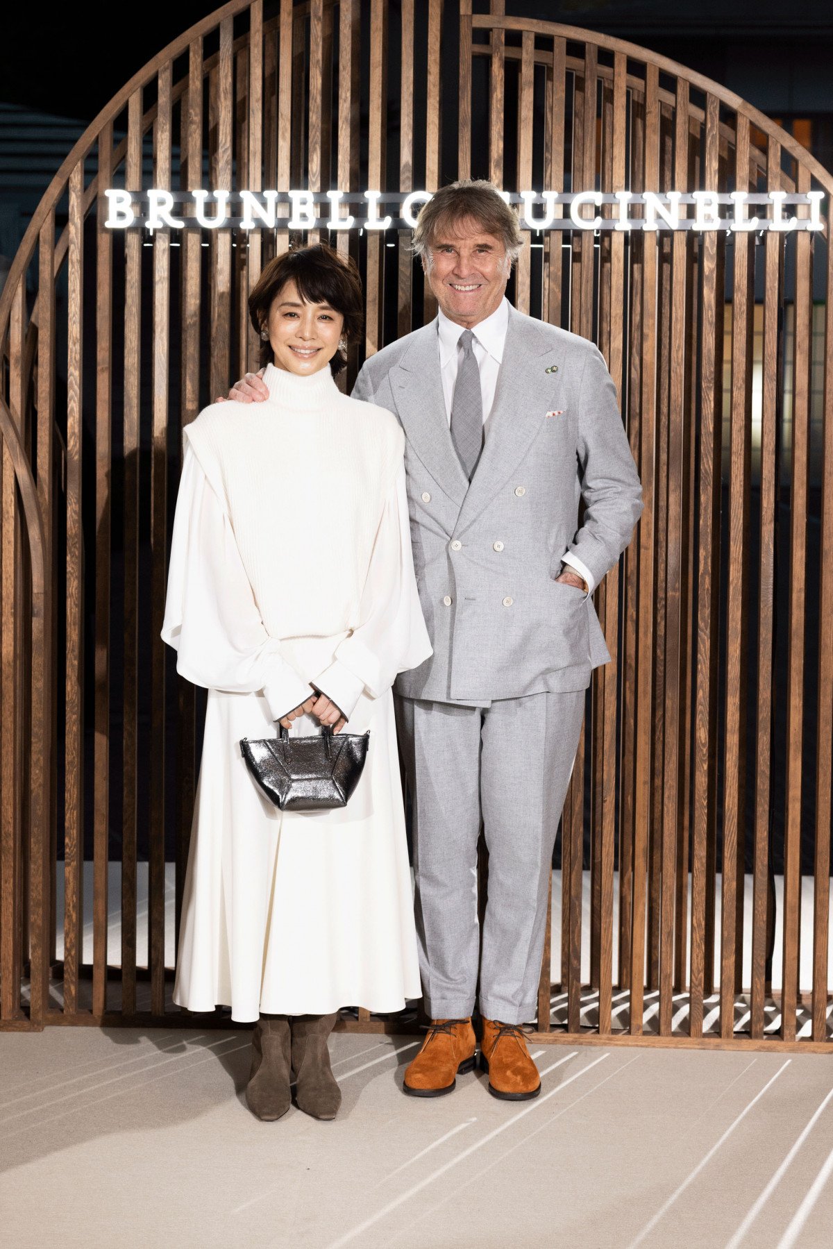 画像・写真 | 石田ゆり子、一番好きな季節は秋「喫茶店で永遠に本を