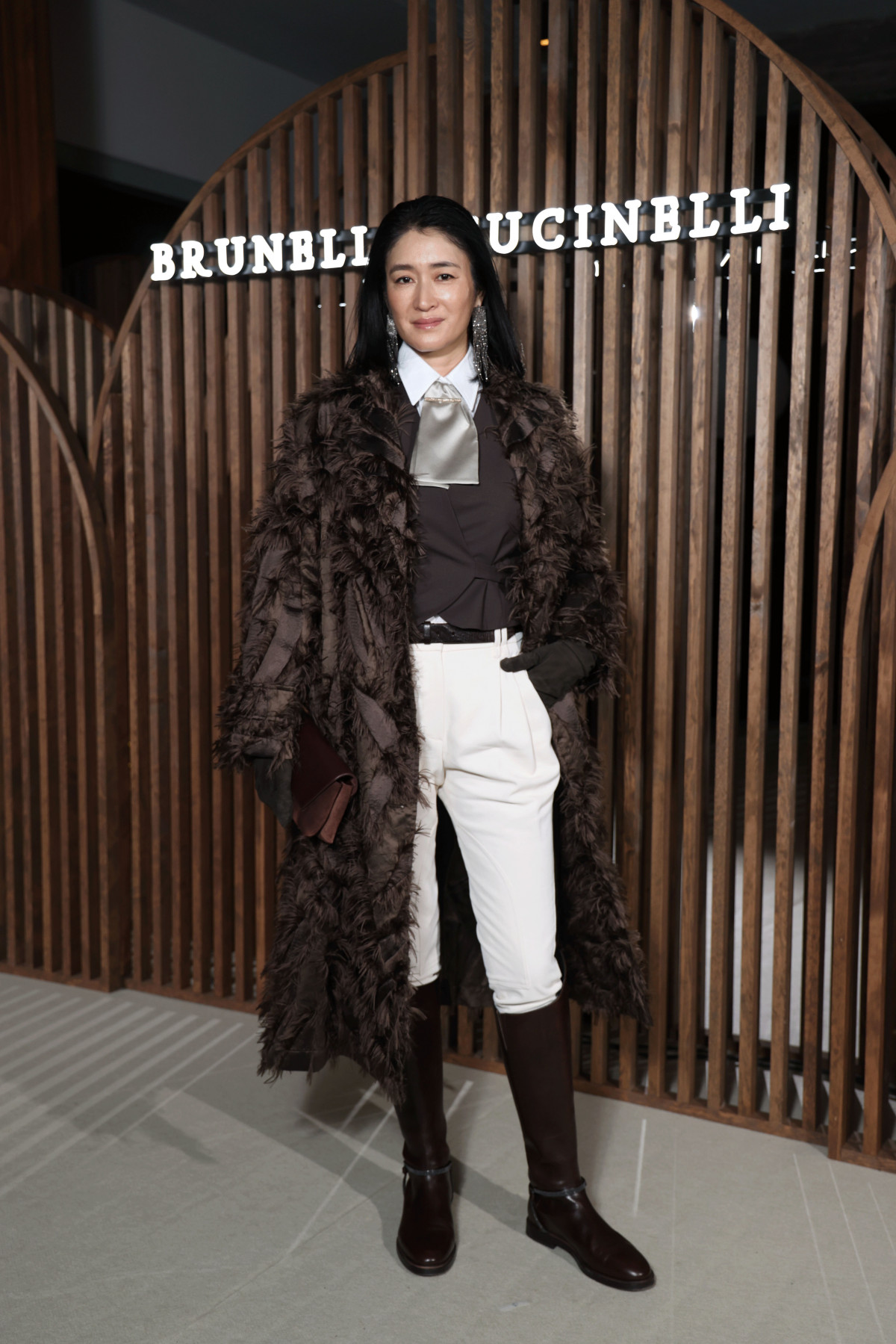 画像・写真 | 石田ゆり子、一番好きな季節は秋「喫茶店で永遠に本を