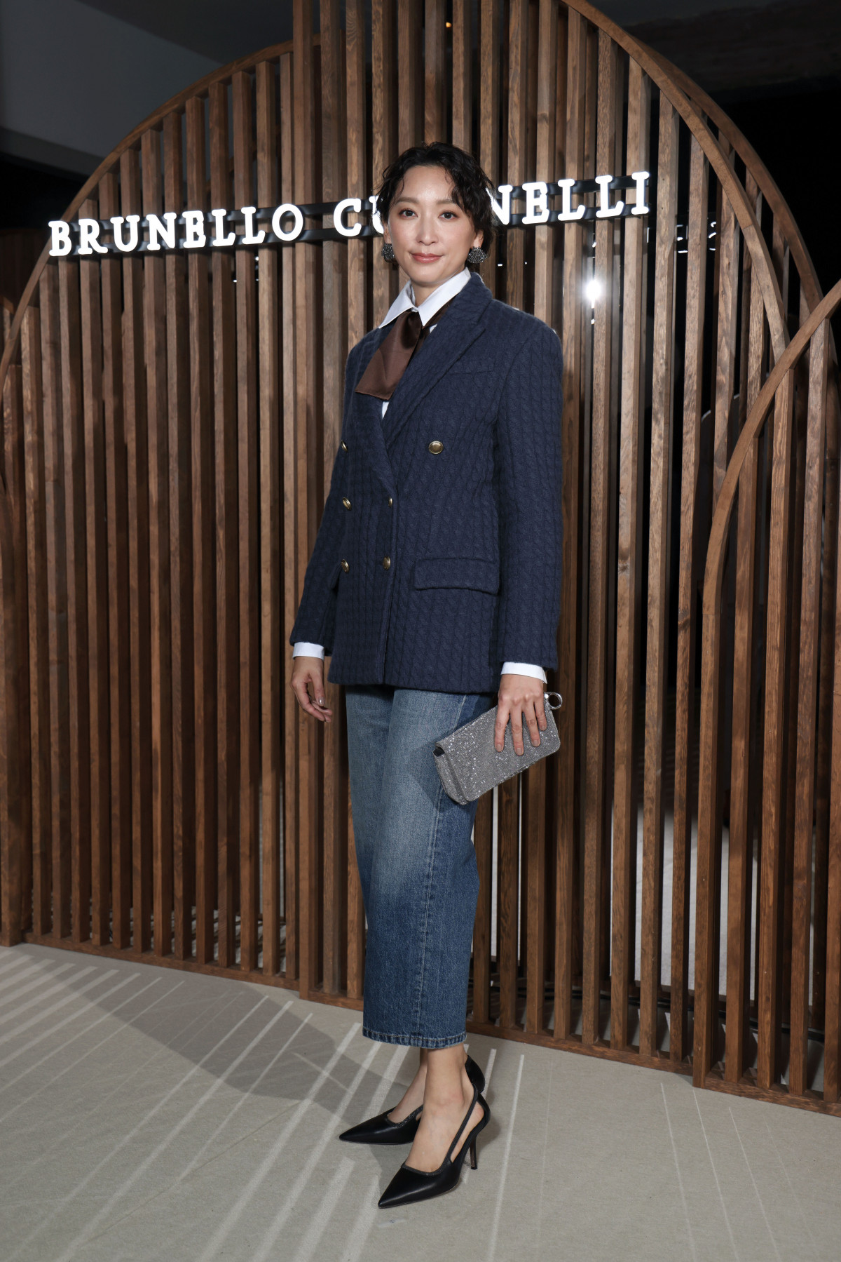 画像・写真 | 石田ゆり子、一番好きな季節は秋「喫茶店で永遠に本を