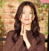『匿名の恋人たち』“ハナ”ハン・ヒョジュ、来日イベントに笑顔「涙が出そうなうれしさ」