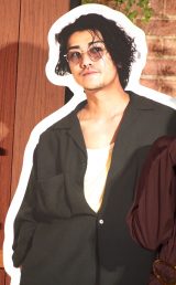 NetflixV[Yw̗lxt@~[eBOCxgɃplœoꂵԐm (C)ORICON NewS inc. 