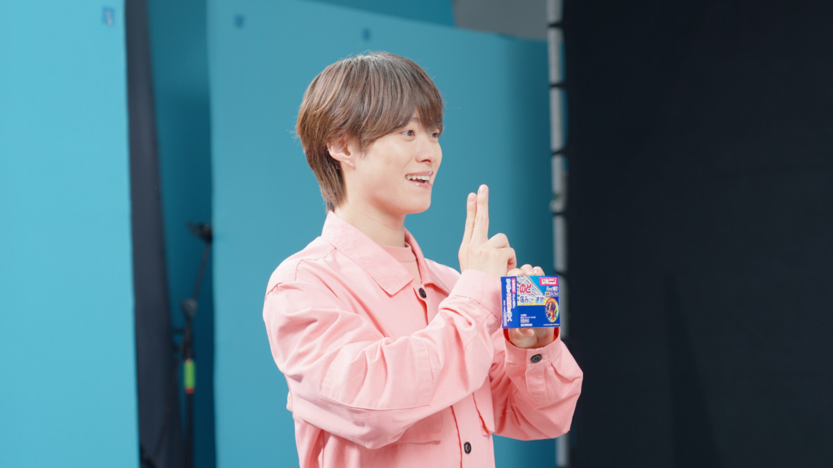 なにわ男子・大橋和也、今年の“インパクト大”な出来事はスカイ