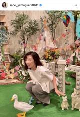 R(ʐ^̓CX^O @moe_yamaguchi0611 ) 