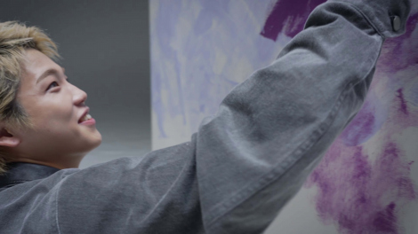 BE:FIRST�u#DRAW_YOURSELF�v��胁�C�L���O 