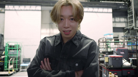 BE:FIRST�u#DRAW_YOURSELF�v��胁�C�L���O 