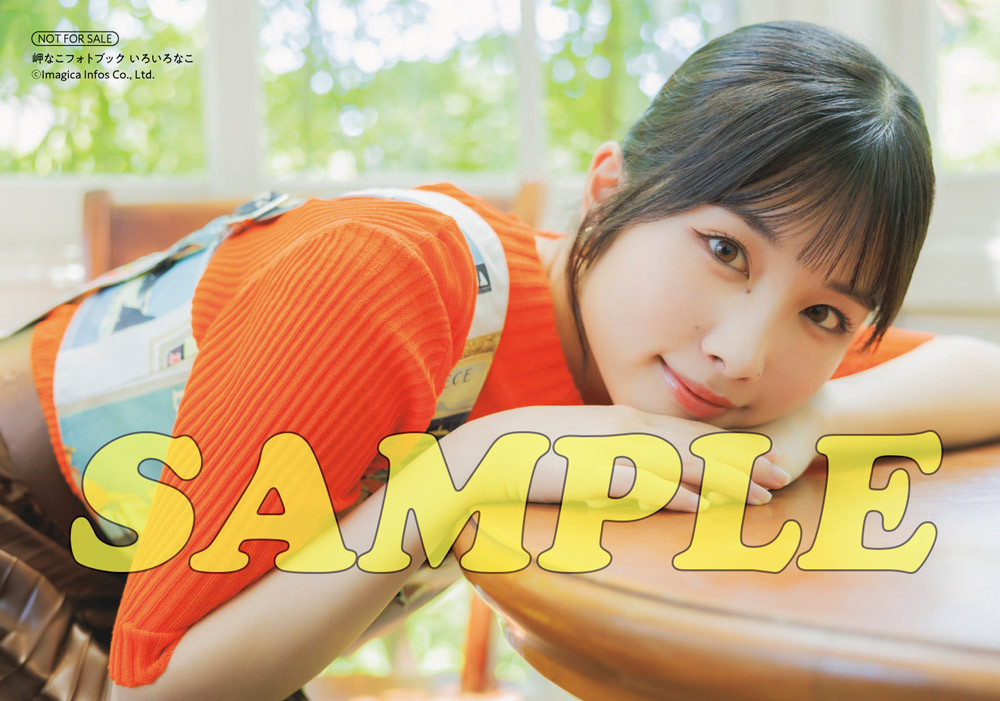 声優・岬なこ、メイドやダンサーなど…“住人”になりきる フォトブック