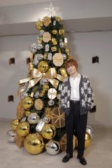 Man渡辺翔太 2019 クリスマス Snow Man渡辺翔太、一足早くクリスマス気分 ツリー飾り付けに歓喜