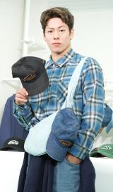 �wEMIS�x�a�J�t���b�O�V�b�v�X�g�A �I�[�v�j���O�C�x���g�ɏo�Ȃ����O�Y�F�� (C)ORICON NewS inc. 